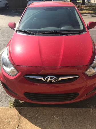 2014 Hyundai Accent for sale in Antlers, TX – photo 3