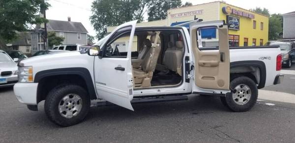 🚗* 2011 Chevrolet Silverado 1500 LT 4x4 4dr Extended Cab 6.5 ft. SB... for sale in Milford, CT – photo 14