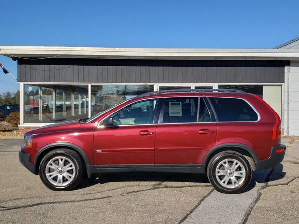 2006 Volvo XC90 V8 AWD, 179K, 4.4L V8, AC, CD, Sunroof, Heated... for sale in Belmont, VT – photo 6