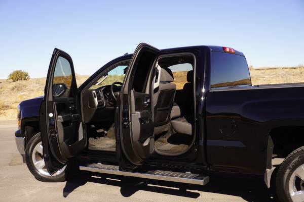 Selling Chevy Silverado LT - cars & trucks - by owner - vehicle... for sale in Rio Rancho , NM – photo 7
