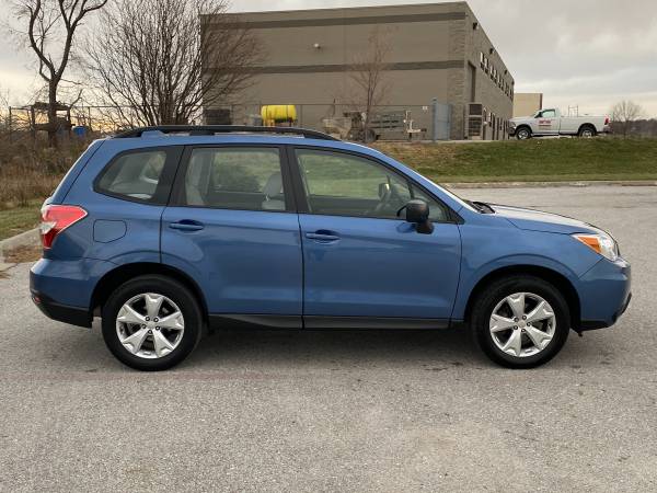 2016 Subaru Forester AWD ***41K Miles Only*** - cars & trucks - by... for sale in Omaha, IA – photo 7
