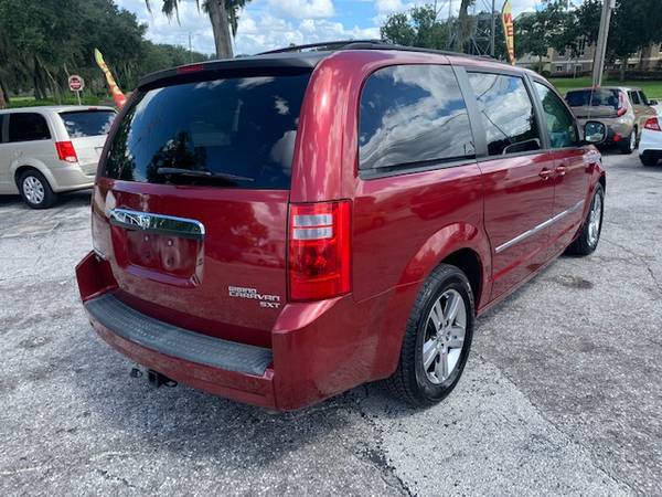 2010 Dodge Caravan stow n go runs great very well maintained - cars... for sale in Deland, FL – photo 3