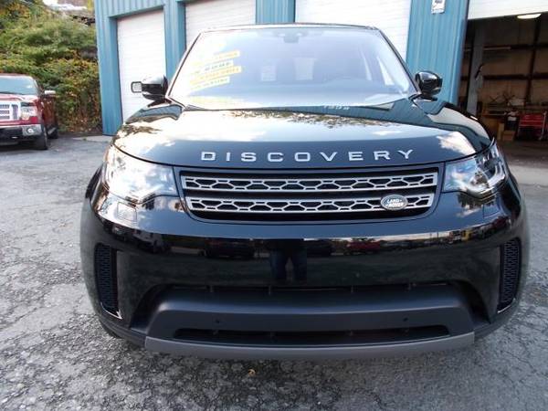 2020 Land Rover Discovery SE V6 Supercharged - cars & trucks - by... for sale in Cohoes, VT – photo 6