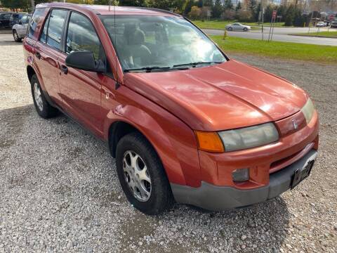 2003 saturn vue AWD for sale in Inkster, MI – photo 2
