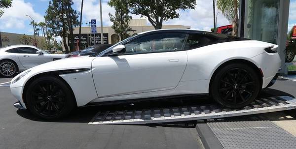 2018 Aston Martin DB11 Coupe Only 7800 Miles - - by for sale in Costa Mesa, CA – photo 5