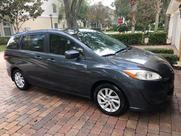 Mazda5 Mazda 5 --- 3 row seating -- 90k miles --- NICE for sale in West Palm Beach, FL – photo 2