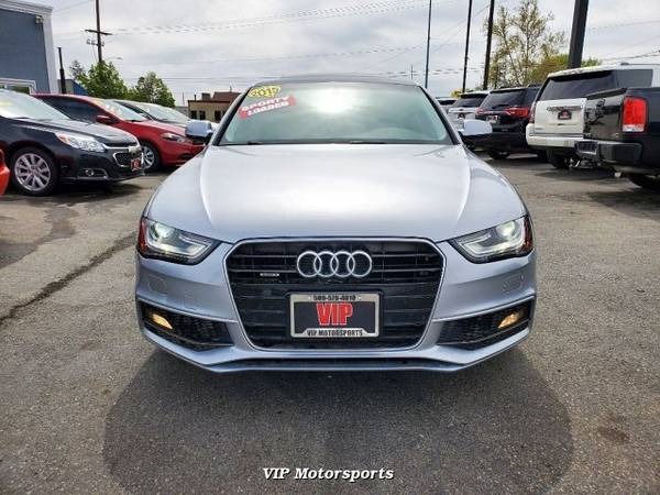 2015 AUDI A4 PREMIUM - - by dealer - vehicle for sale in Kennewick, WA – photo 3