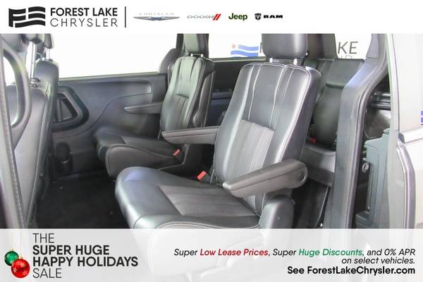 2015 Chrysler Town & Country Mini Van S Passenger Van - cars &... for sale in Forest Lake, MN – photo 22