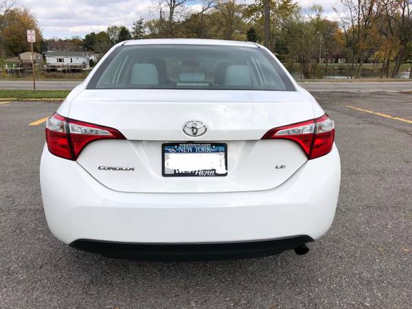 2016 Toyota Corolla LE - cars & trucks - by owner - vehicle... for sale in Buffalo, NY – photo 4