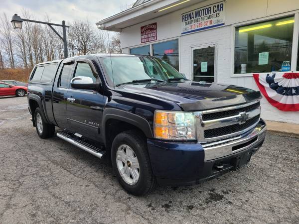 2011 Chevrolet Silverado 1500 LT 4x4 Extended Cab 113K No Accidents... for sale in Oswego, NY – photo 5