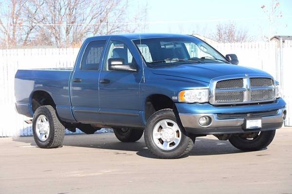 2003 Dodge Ram 2500 SLT - cars & trucks - by dealer - vehicle... for sale in Payette, ID – photo 2