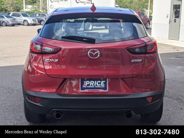 2017 Mazda CX-3 Sport SKU:H0158004 Wagon - cars & trucks - by dealer... for sale in Wesley Chapel, FL – photo 8