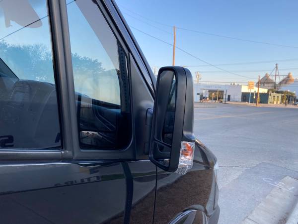 2016 Black Mercedes Sprinter Van - cars & trucks - by owner -... for sale in Waco, TX – photo 4