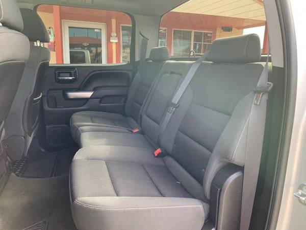 2014 Chevrolet Silverado 1500 2WD Crew Cab 153.0 LT w/1LT for sale in El Paso, TX – photo 12