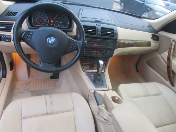 2007 BMW X3 - - by dealer - vehicle automotive sale for sale in Oklahoma City, OK – photo 12