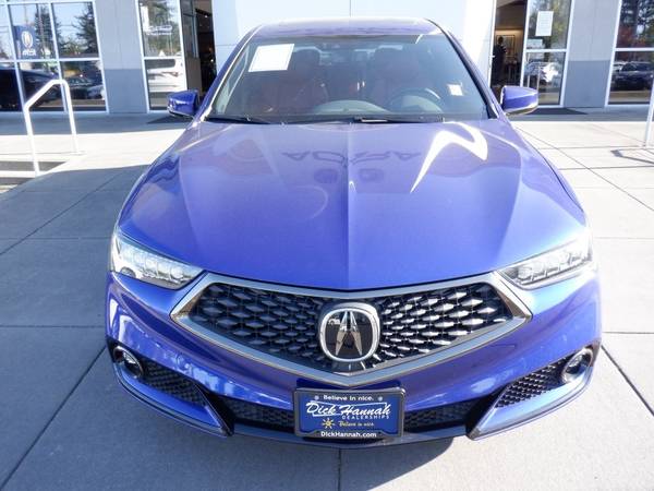2018 Acura TLX 3 5L V6 - - by dealer - vehicle for sale in Vancouver, OR – photo 2