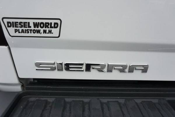 2016 GMC Sierra 2500HD SLT 4x4 4dr Double Cab SB Diesel Truck for sale in Plaistow, ME – photo 10