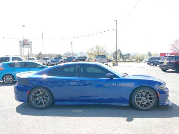 2018 Dodge Charger R/T Only 500 Down! OAC - - by for sale in Spokane, WA – photo 4