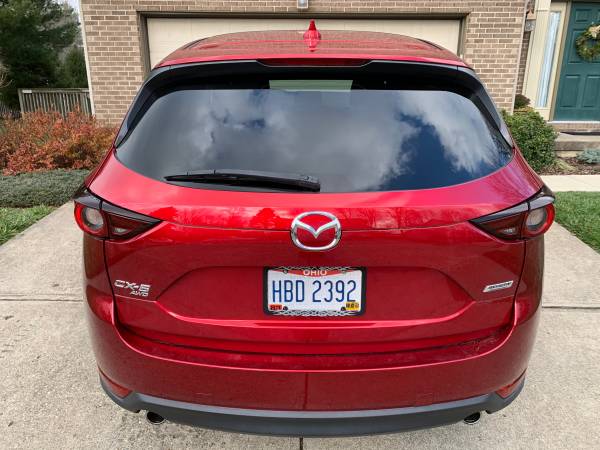 2017 Mazda CX-5 Touring AWD - cars & trucks - by owner - vehicle... for sale in Mason, OH – photo 7