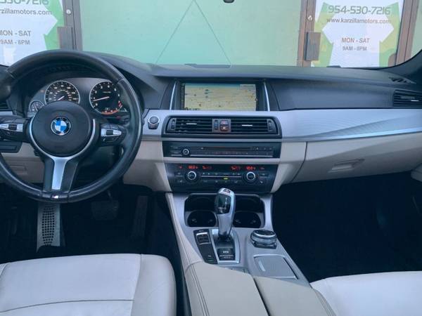2014 BMW 5 Series 535i 4dr Sedan - - by dealer for sale in Oakland park, FL – photo 20