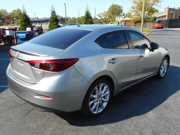 2014 Mazda MAZDA3 s Touring AT 4-Door for sale in Louisville, KY – photo 7