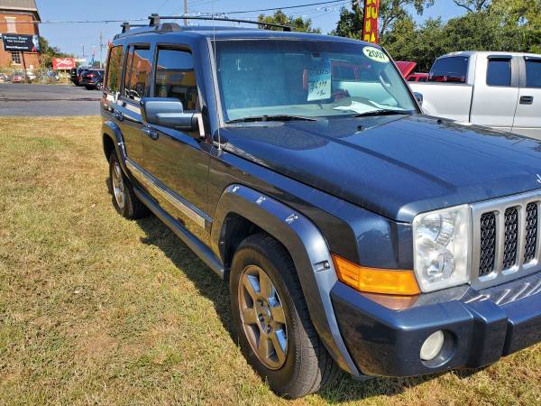 2007 Jeep Commander Overland for sale in North Charleston, SC – photo 3