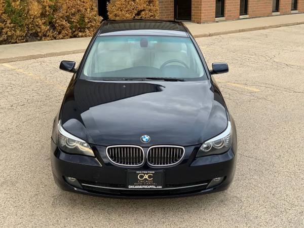 2008 BMW 528IX AWD NAVIGATION XENONS SERVICED LOW-MILES - cars & for sale in Elgin, IL – photo 17