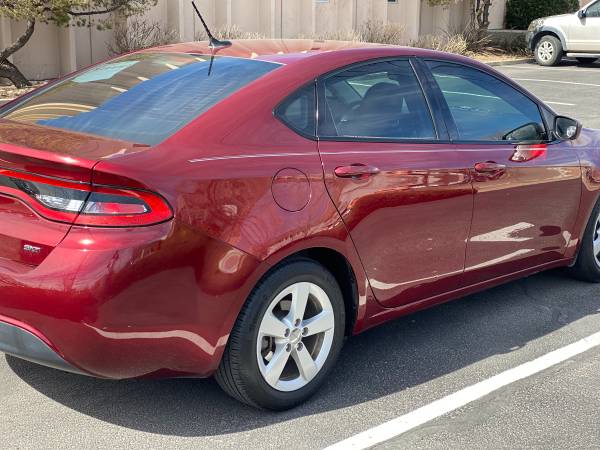 1 Owner 2015 Dodge Dart Fully loaded 3, 000 Down Guranteed Approval for sale in Albuquerque, NM – photo 3