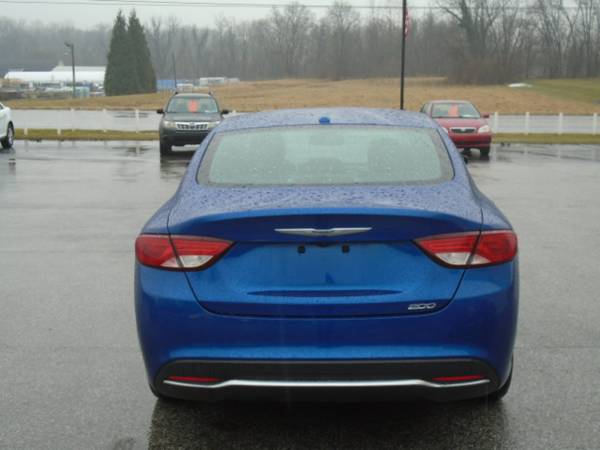 2015 Chrysler 200 4dr Sdn Limited FWD - - by dealer for sale in York, PA – photo 6