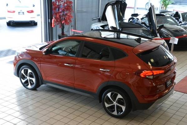 2016 Hyundai Tucson Limited for sale in Cuyahoga Falls, OH – photo 16