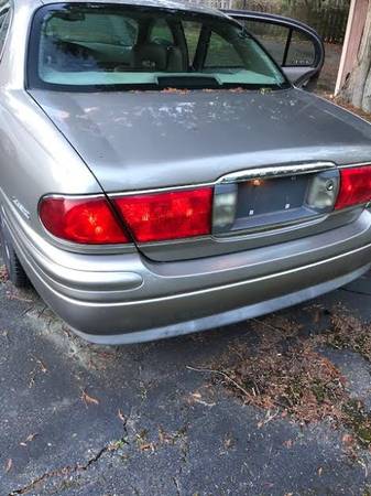 2002 Buick Grand LeSabre - cars & trucks - by owner - vehicle... for sale in Bellingham, WA – photo 11