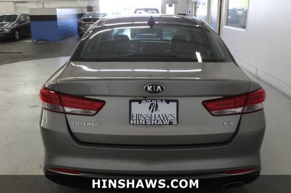 2016 Kia Optima EX for sale in Auburn, WA – photo 9
