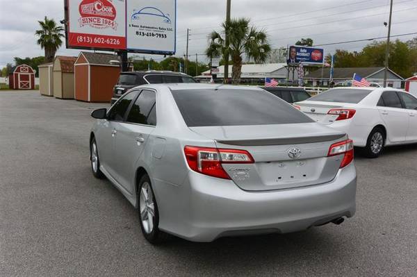 2014 Toyota Camry L - - by dealer - vehicle automotive for sale in Zephyrhills, FL – photo 3