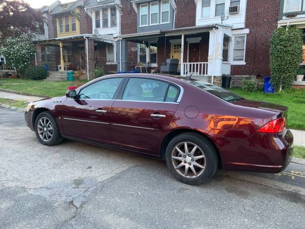2007 Buick Lucerne for sale in Philadelphia, PA – photo 2