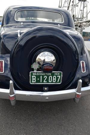 1941 Lincoln Continental for sale in Seattle, WA – photo 6