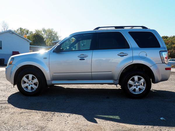 2009 Mercury Mariner 4X4 V-6 Auto Air Full Power Moonroof Only 125K for sale in Warwick, RI – photo 6