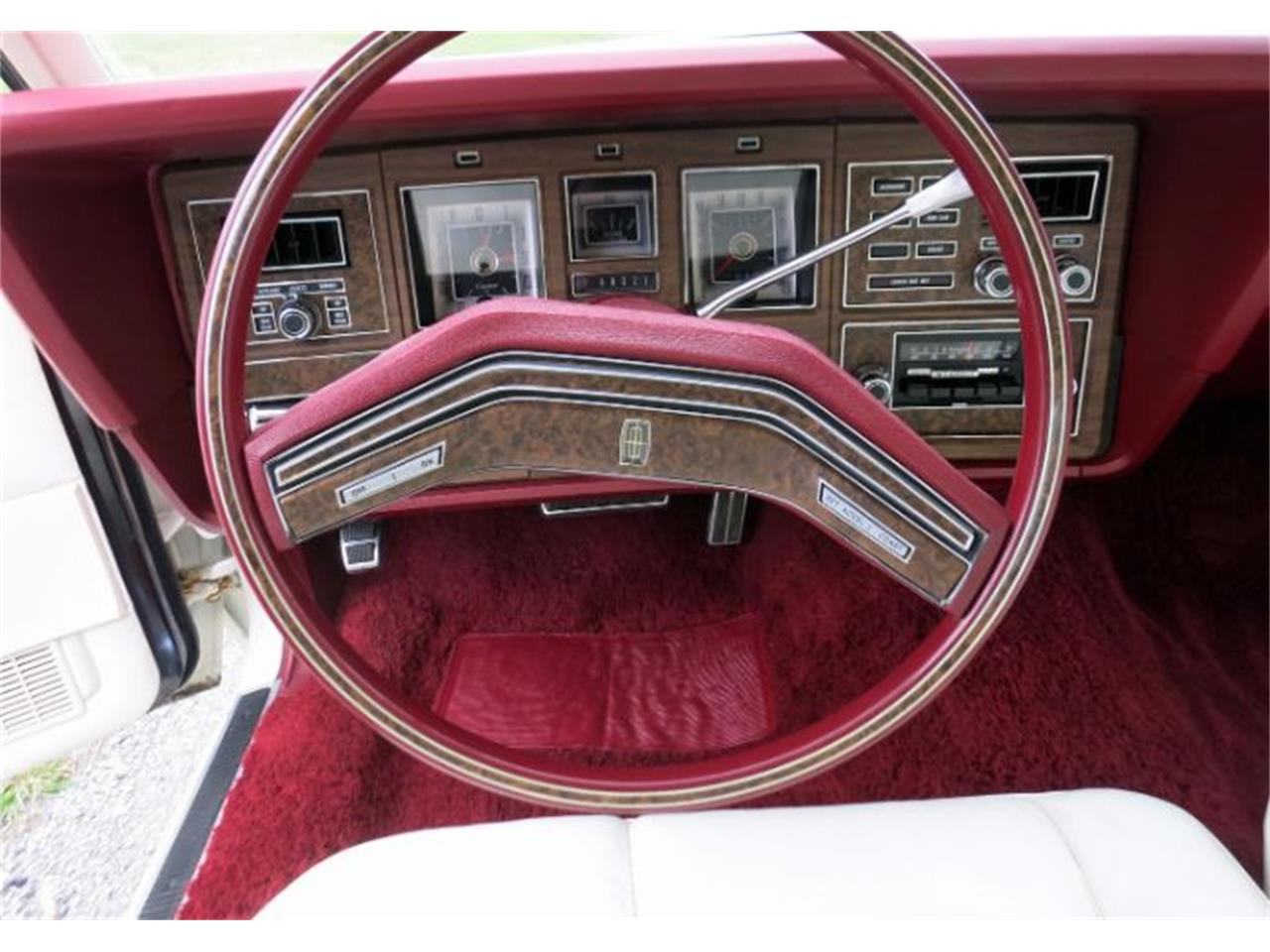 1976 Lincoln Continental for sale in Cadillac, MI – photo 12