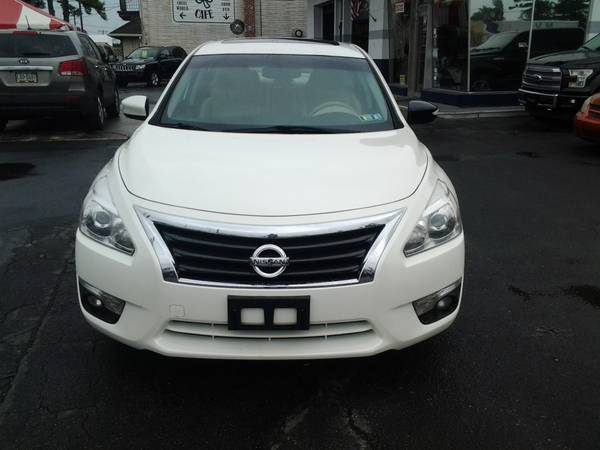 2015 Nissan Altima 2 5 SV - - by dealer - vehicle for sale in Bausman, PA – photo 2