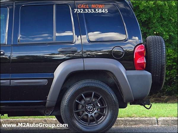 2004 Jeep Liberty Sport 4dr 4WD SUV - - by dealer for sale in East Brunswick, NY – photo 19