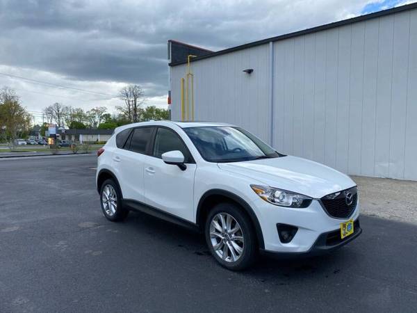 2014 Mazda CX-5 Grand Touring AWD - - by dealer for sale in Troy, NY – photo 3