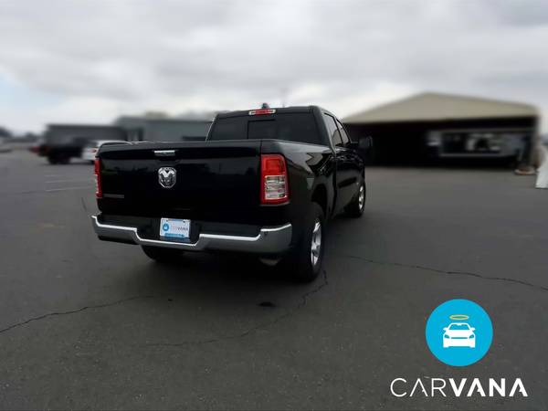 2019 Ram 1500 Crew Cab Big Horn Pickup 4D 6 1/3 ft pickup Black for sale in Imperial Beach, CA – photo 10