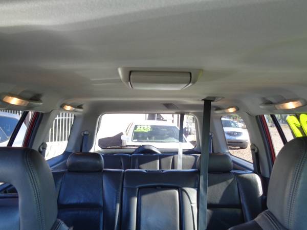 2003 HONDA PILOT~4X4~3RD ROW SEATING for sale in Pinetop, AZ – photo 13