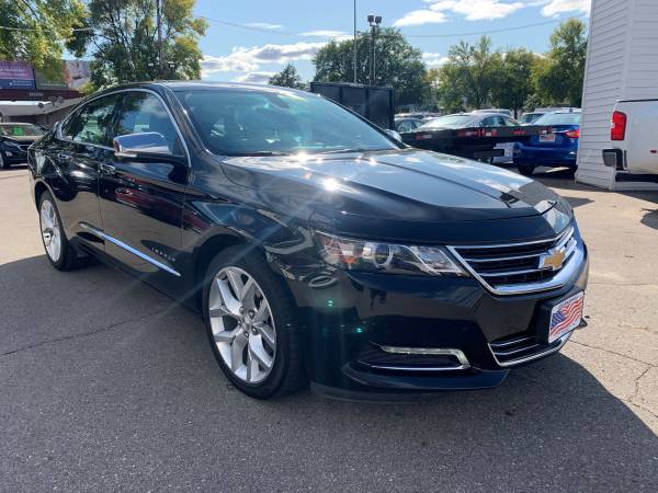 ★★★ 2018 Chevrolet Impala Premier / $2000 DOWN! ★★★ for sale in Grand Forks, ND – photo 4
