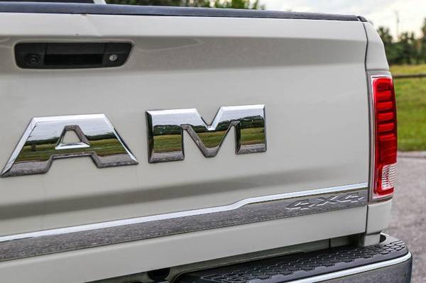 2017 Ram RAM 2500 LIMITED 4x4 TURBO DIESEL MEGA CAB NICE TRUCK -... for sale in Sarasota, FL – photo 6