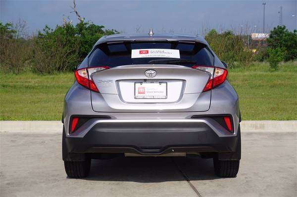 2020 Toyota C HR FWD 4D Sport Utility/SUV LE - - by for sale in Bastrop, TX – photo 6