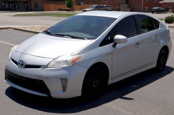 2013 Toyota Prius Two - cars & trucks - by dealer - vehicle... for sale in Longmont, CO – photo 12