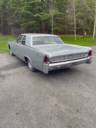 1963 Lincoln Continental for sale in Other, MA – photo 7