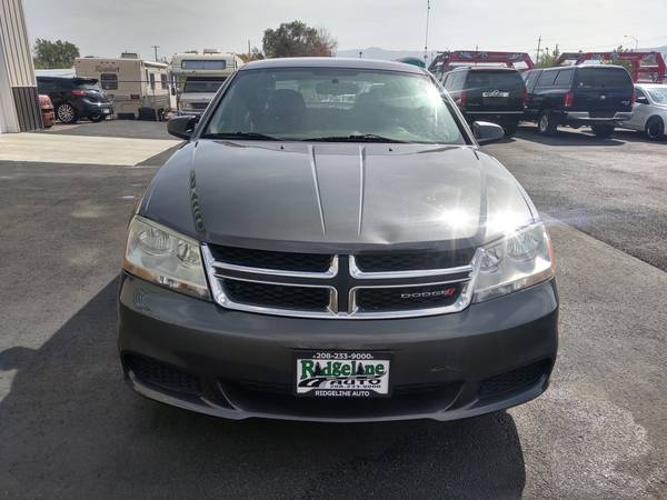 2014 DODGE AVENGER SE! - - by dealer - vehicle for sale in Pocatello, ID – photo 2