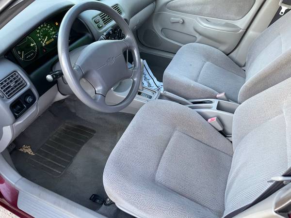 2000 Chevy Prizm (Toyota Corolla) only 99k miles like new! - cars & for sale in Southington , CT – photo 7