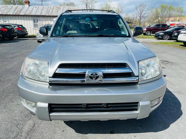 2005 Toyota 4Runner Automatic 4x4 Low Mileage Excellent Condition for sale in Fredericksburg, VA – photo 4